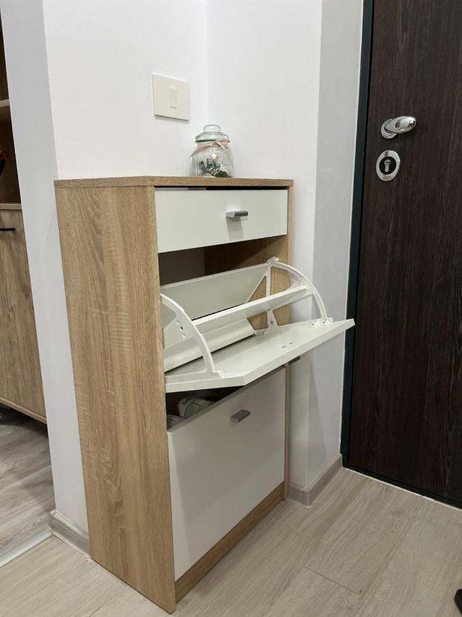 Apartamento Apartament Modern Cu O Camera Timisoara Exterior foto