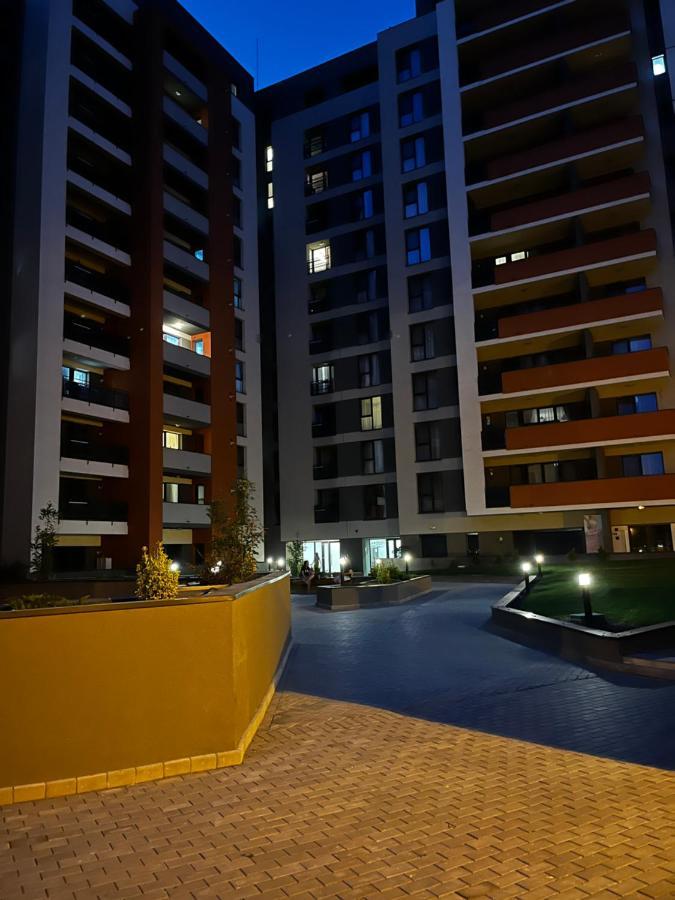 Apartamento Apartament Modern Cu O Camera Timisoara Exterior foto