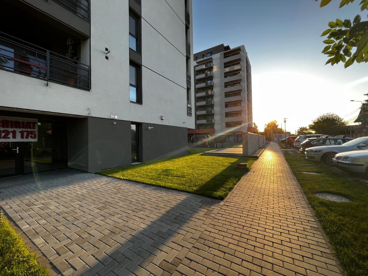 Apartamento Apartament Modern Cu O Camera Timisoara Exterior foto