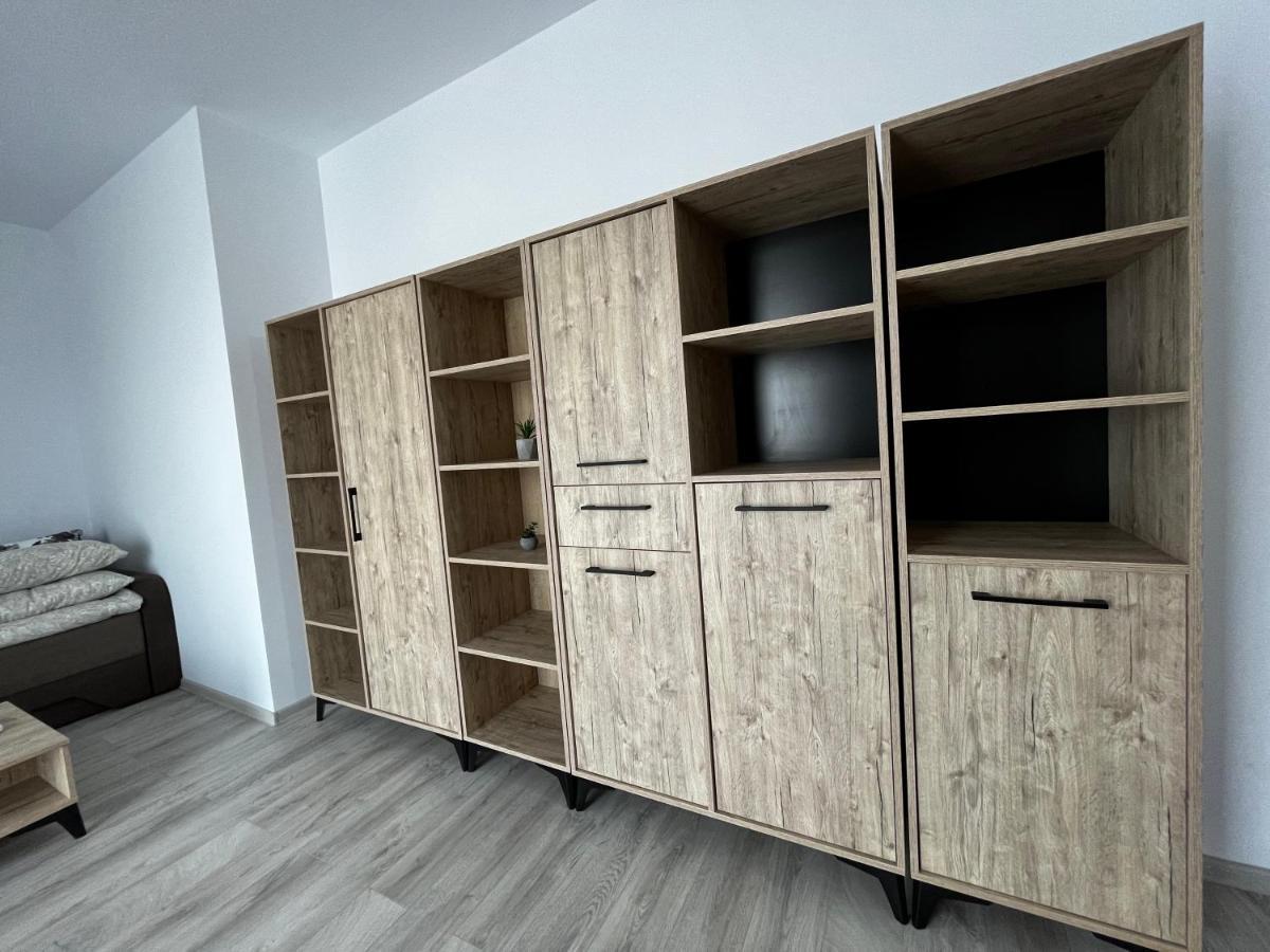 Apartamento Apartament Modern Cu O Camera Timisoara Exterior foto